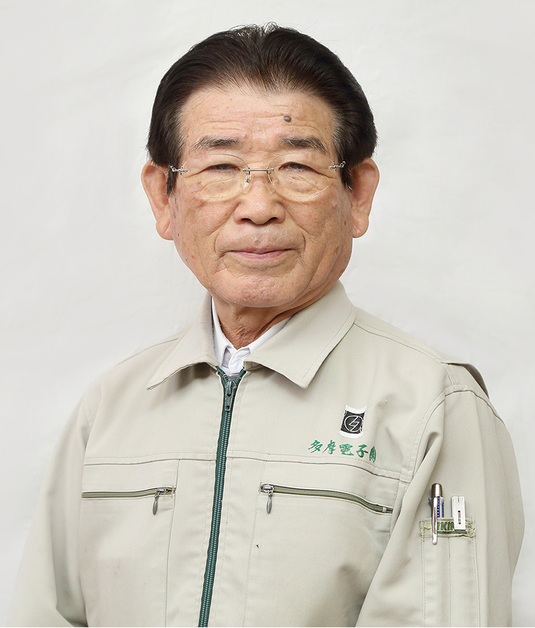 取締役　北原 勇